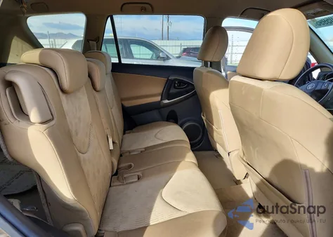 2010 Toyota Rav4 from USA, damaged, VIN 2T3BF4DV1AW048009